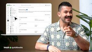 Video post by @Intuit QuickBooks on YouTube