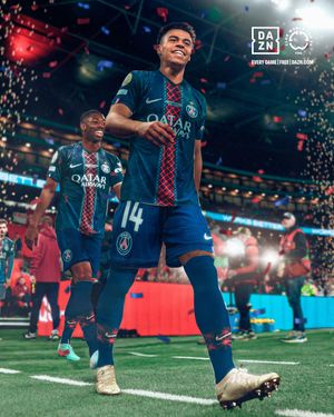 Video post by @daznfootball on TikTok