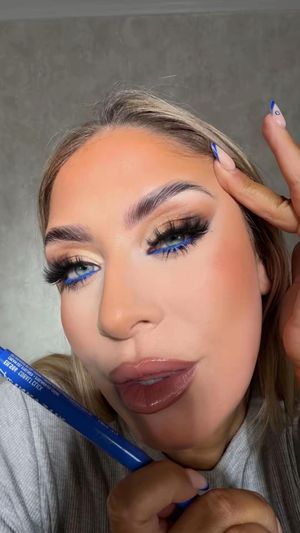 Video post by @beckymorganmakeup on TikTok