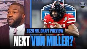Video post by @cbssportscfb on YouTube