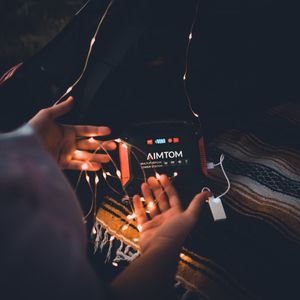 Image post by @aimtompower on Instagram