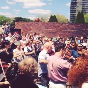 Video post by @BSOmusic on Facebook