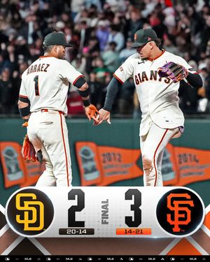 Image post by @MLB on Twitter