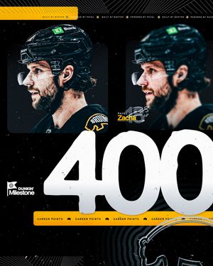 Image post by @NHLBruins on Twitter