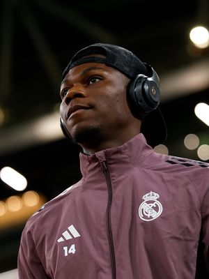 Image post by @realmadrid on Instagram