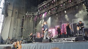 Image post by @wfconcerts on Instagram