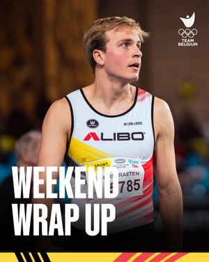 Image post by @teambelgium on Instagram