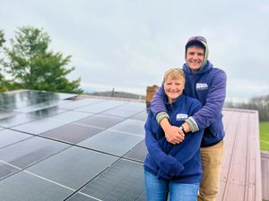 Image post by @baselinesolarsolutions on Instagram