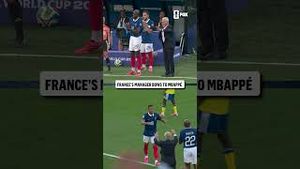 Video post by @foxsports on YouTube