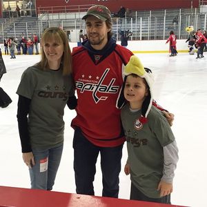 Image post by @capitals on Instagram