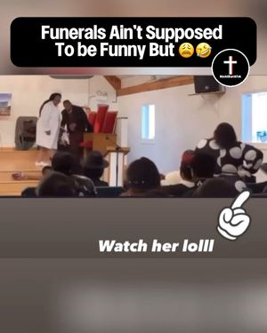 Image post by @blackchurchtok on Instagram
