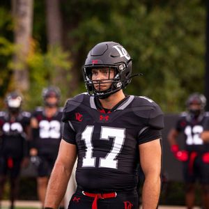 Image post by @davidsonfootball on Instagram