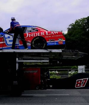 Image post by @jarnascar on Instagram