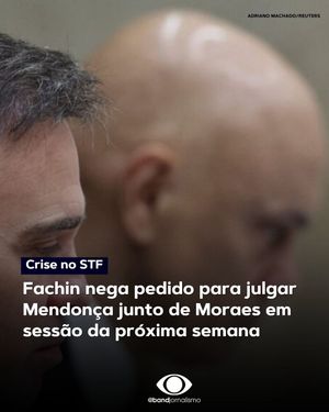 Image post by @bandjornalismo on Instagram