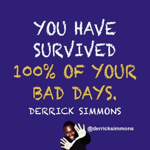 Image post by @derricksimmons on Instagram