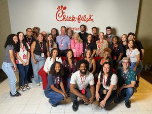 Image post by @chickfilawaterfordlakes on Instagram