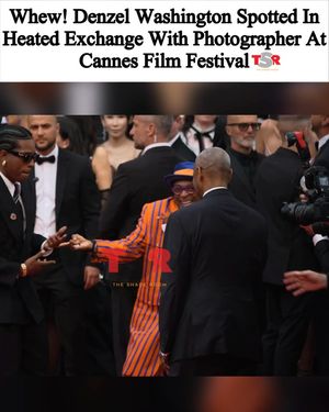 Image post by @theshaderoom on Instagram