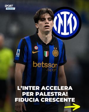 Image post by @sportmediaset on Instagram