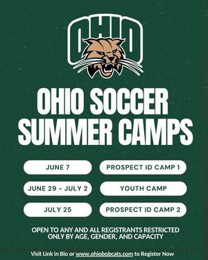 Image post by @ohiowsoccer on Instagram