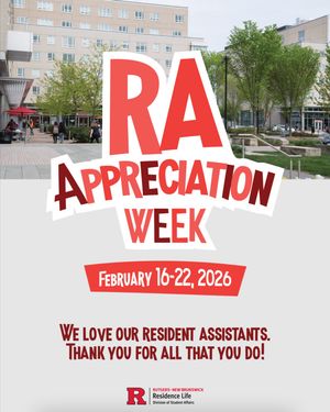 Image post by @rutgersreslife on Instagram