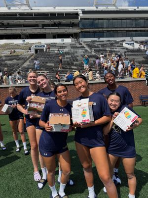 Image post by @gtvolleyball on Instagram