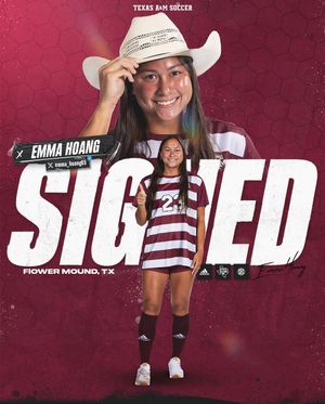 Image post by @aggiesoccer on Instagram