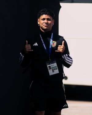 Image post by @selevinotinto on Instagram