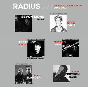 Image post by @radiuschicago on Instagram