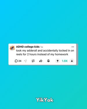 Image post by @yikyakapp on Instagram