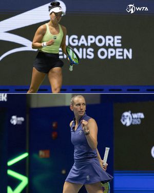 Image post by @WTA on Twitter