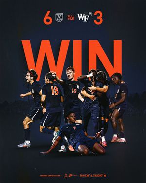 Image post by @uvamensoccer on Instagram
