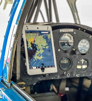 Image post by @foreflight on Instagram