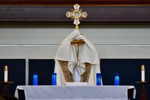 Image post by @jesuitdallas on Instagram