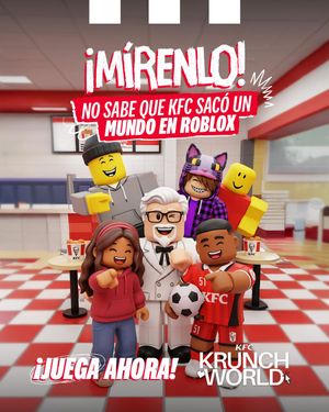 Image post by @kfcecuador on Instagram