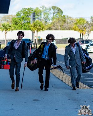 Image post by @unfhockey on Instagram