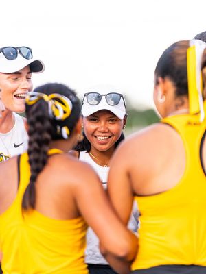 Image post by @vcuwtennis on Instagram