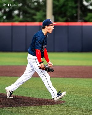 Image post by @belmontbaseball on Instagram