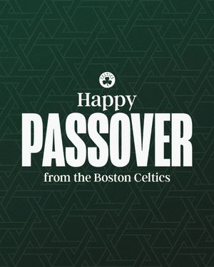 Image post by @celtics on Twitter