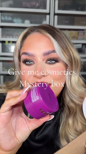 Video post by @beckymorganmakeup on TikTok
