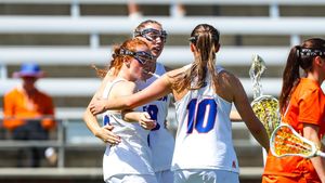 Image post by @GatorsLAX on Twitter