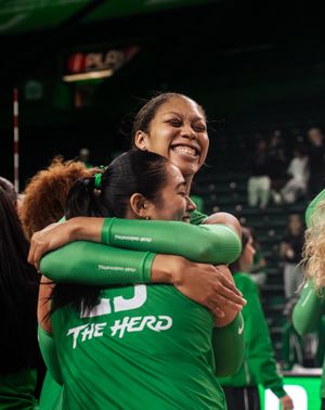 Image post by @herdvolleyball on Instagram