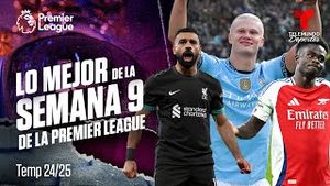 Video post by @deportes on YouTube