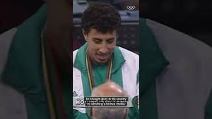 Video post by @olympics on YouTube