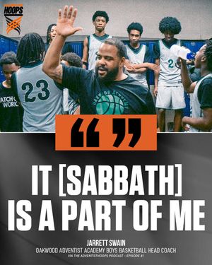 Image post by @adventisthoops on Instagram