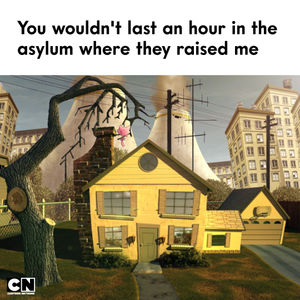 Image post by @cartoonnetworkofficial on Instagram
