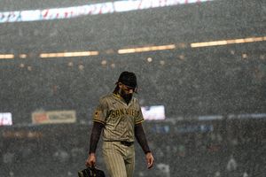 Image post by @Padres on Twitter