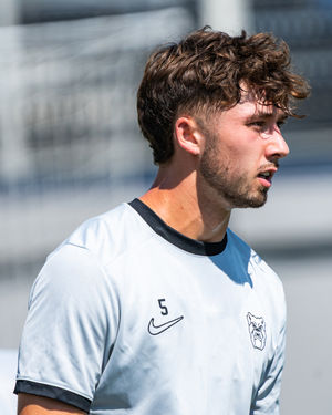 Image post by @butlermensoccer on Instagram