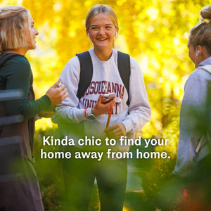 Image post by @susquehannau on Instagram