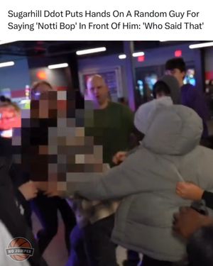 Image post by @nojumper on Instagram
