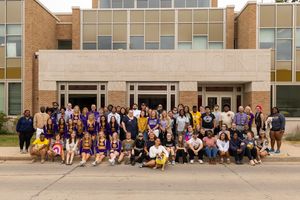 Image post by @westerniluniv on Instagram